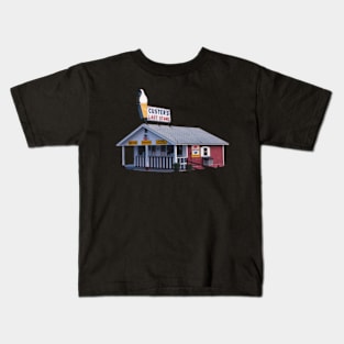 Custer's Last Stand Kids T-Shirt